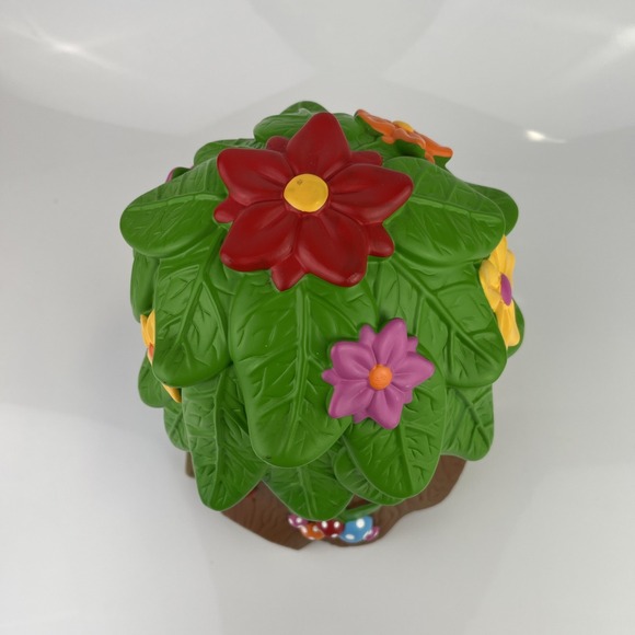 Lakeshore Fairy Land Tree House Play Set Replacement No Accessories - Picture 6 of 7